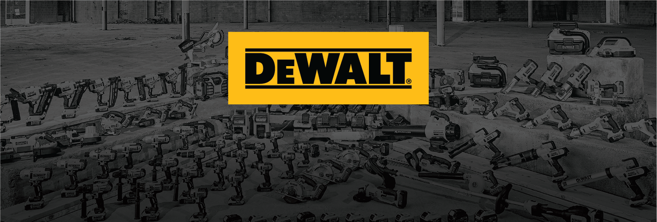 Cordless Tools (Battery) Dewalt