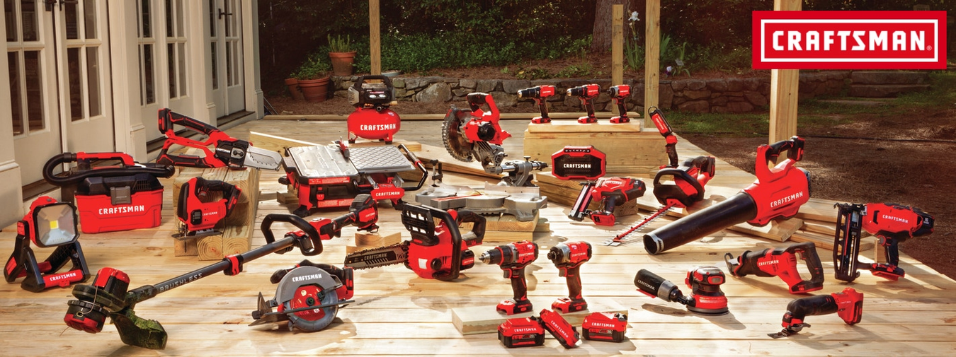 All Craftsman