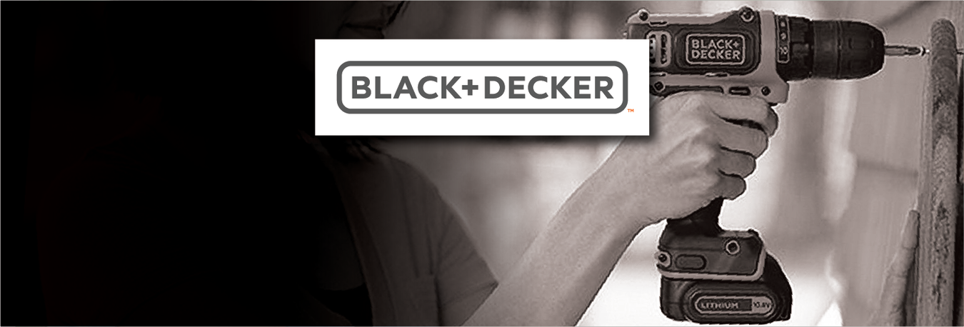 Cordless Tools (Battery) Black & Decker