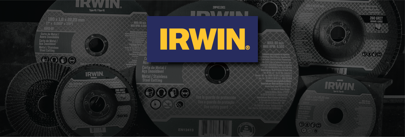 Accessories Irwin
