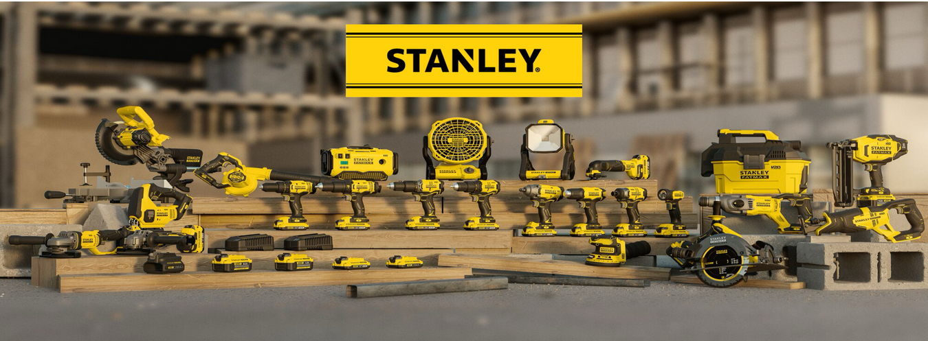 Cordless Tools (Battery) Stanley