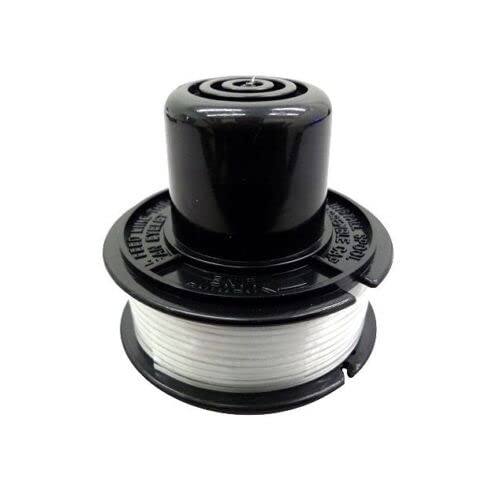 Spool Line Trimmer Bump Feed Black and Decker