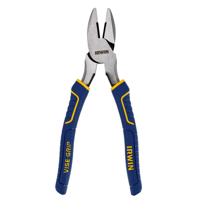 Linesman Pliers 8" Vise Grip Irwin