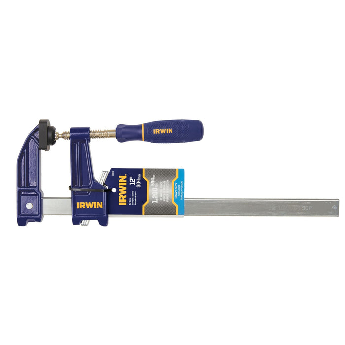 Clamp Bar 12" H. Duty Irwin