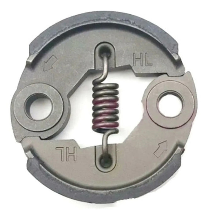 "Clutch" Trimmer Black and Decker