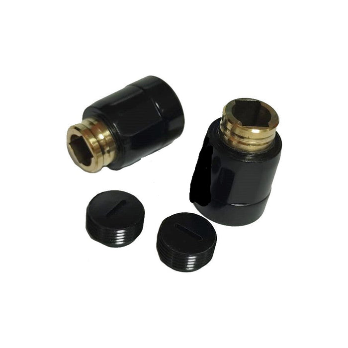 Set Brush & Holder Assy. Stanley