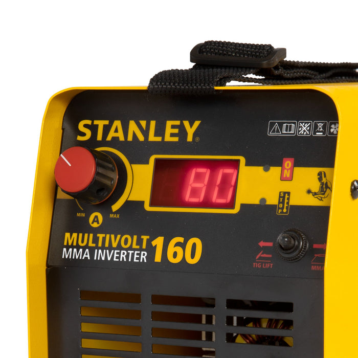 Welding Machine Inverter 160AMP Stanley