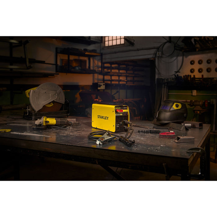 Welding Machine Inverter 160AMP Stanley
