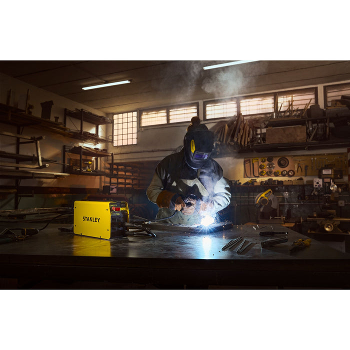 Welding Machine Inverter 160AMP Stanley