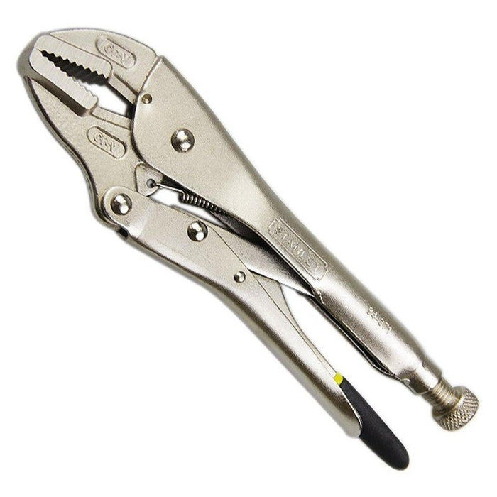 ALICATE DE PRESION STRAIGHT 10" STANLEY