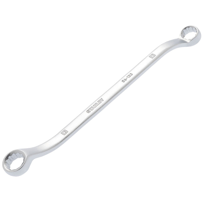 Off Set Wrench Metric 12 X 13 Stanley
