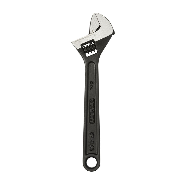 Adjustable Wrench 8" Stanley
