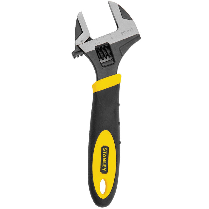 Adjustable Wrench 6" Max Steel Stanley