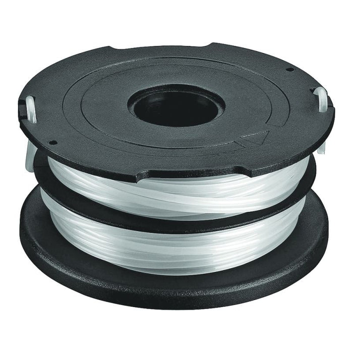 Spool Line Trimmer (Double Line) Black and Decker