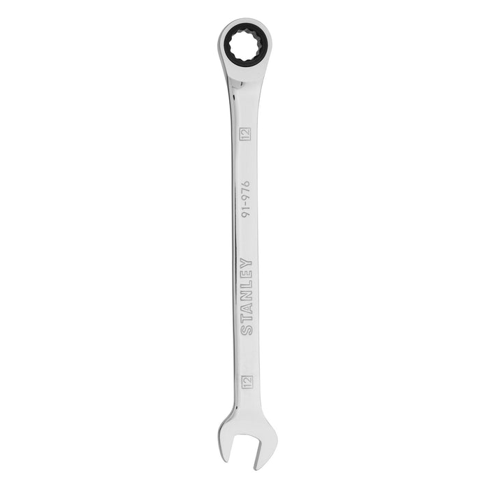 Ratcheting Wrench 9/16" Sae Stanley