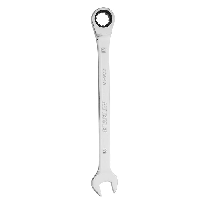 Ratcheting Wrench 16 Metric Stanley