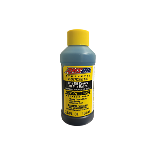 Synthetic Oil Mixer 3.5oz Amsoil