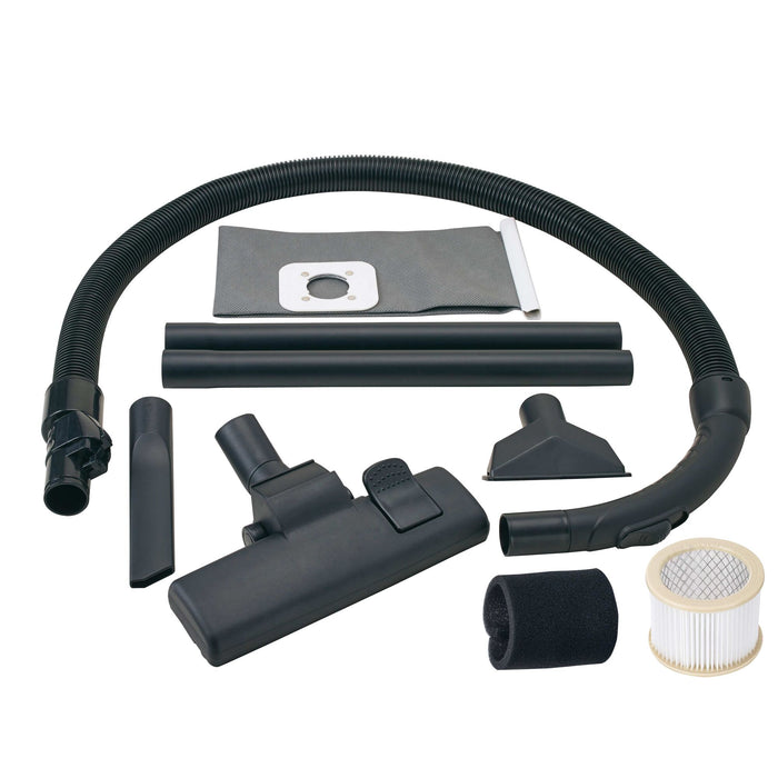 Wet & Dry Vacumm Cleaner 15L / 4G 1400W Black and Decker