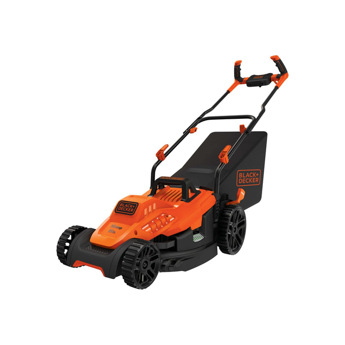 Electric Lawn Mower 15" W/ Bike Handle Black and Decker