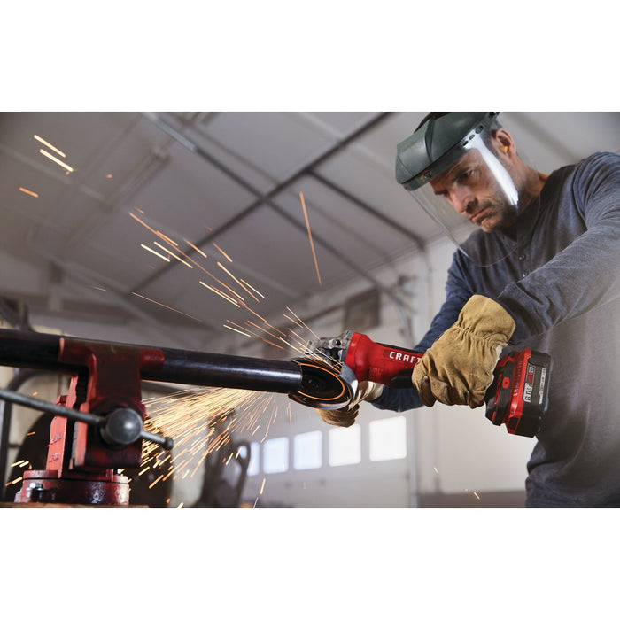 Angle Grinder 4-1/2" Brushless V20 (Tool Only) Craftsman