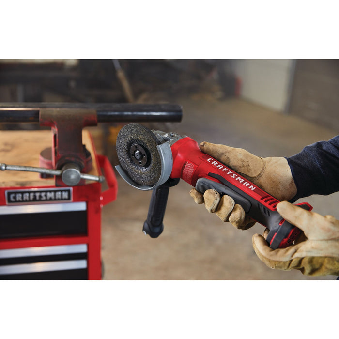 Angle Grinder 4-1/2" Brushless V20 (Tool Only) Craftsman