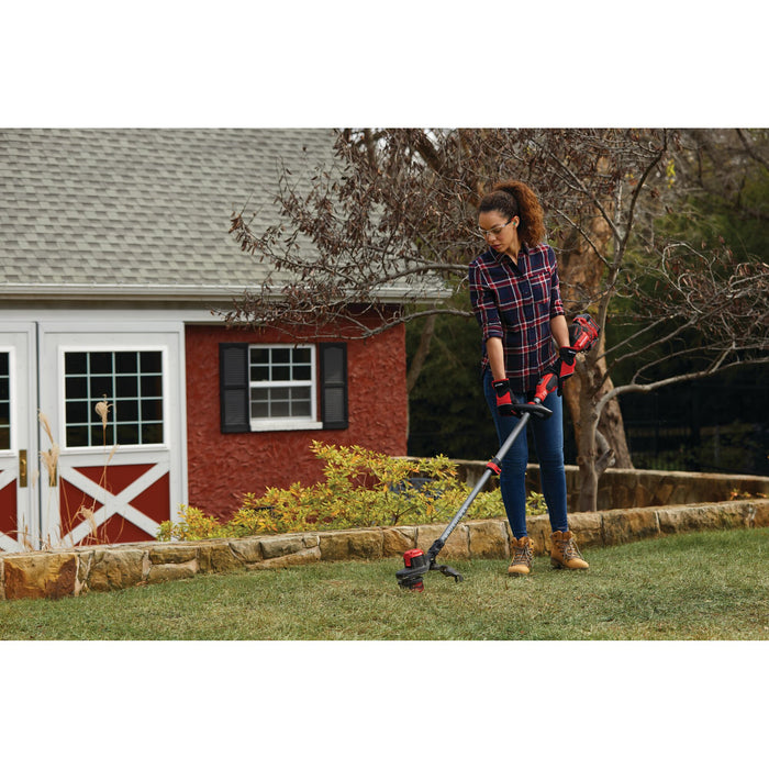 String Trimmer 13" V20 Brushless W/Battery V20 4.0 Ah Craftsman
