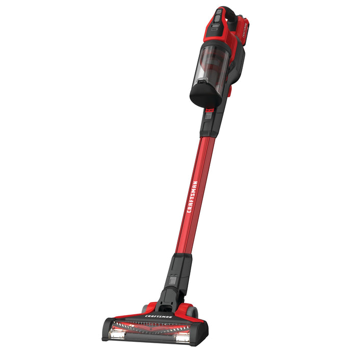 Cordless Stick Vacumm Kit V20 W/Battery 2.0AH Craftsman
