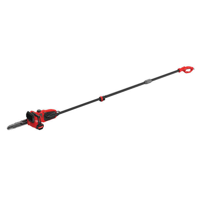 Corded Chainsaw 10" With Extension Pole Craftsman