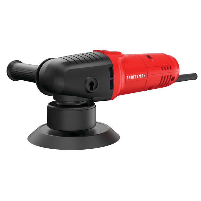 Orbit Polisher & Sander 6" V.Speed Corded Craftsman