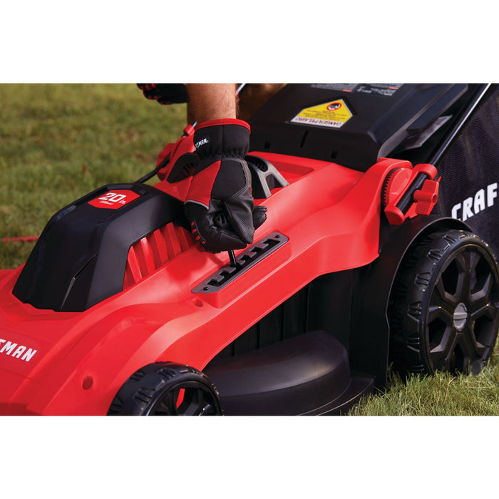 Electric Lawn Mower 20" Craftsman
