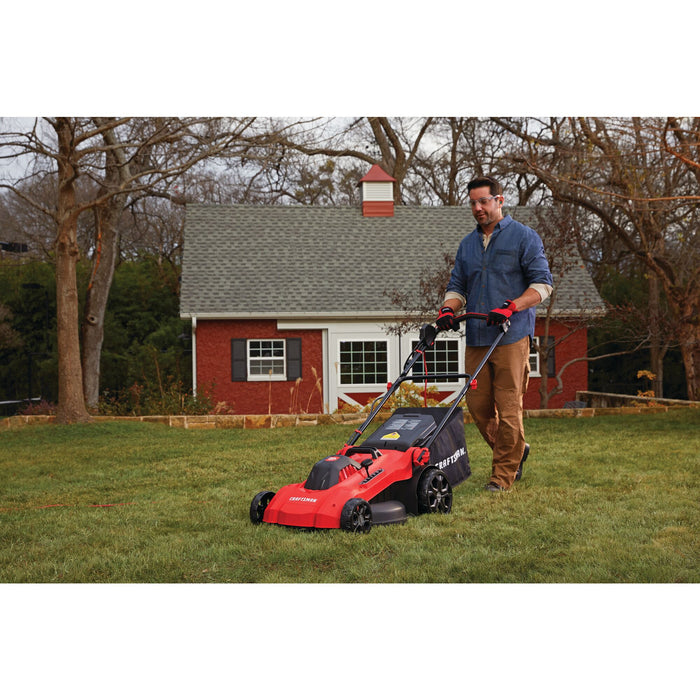Electric Lawn Mower 20" Craftsman