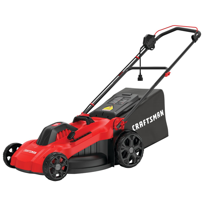 Electric Lawn Mower 20" Craftsman