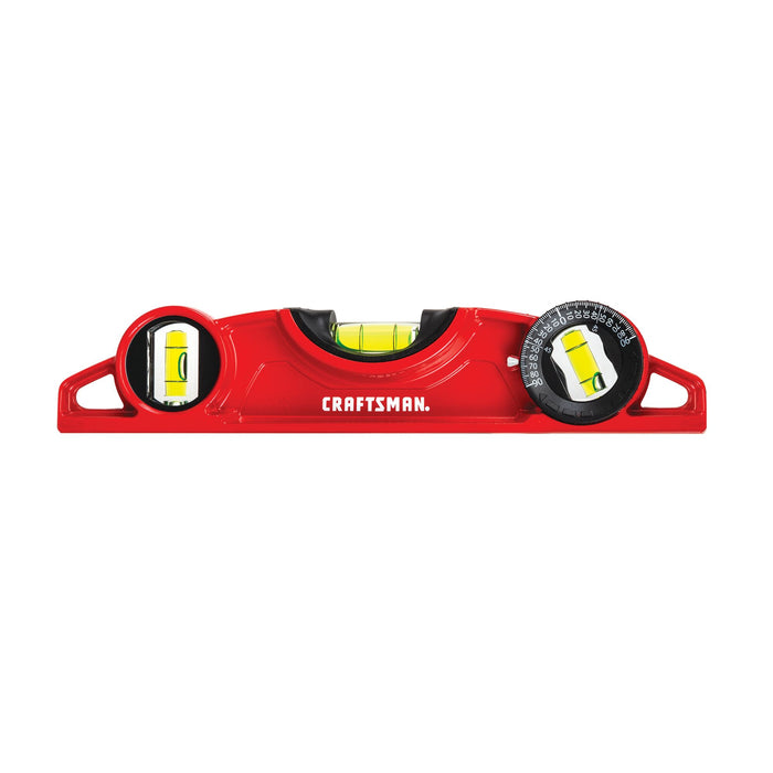 Torpedo Level 9'' Craftsman