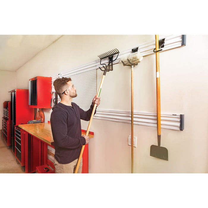 Storage Rail 20 PCS System VersaTrack Craftsman