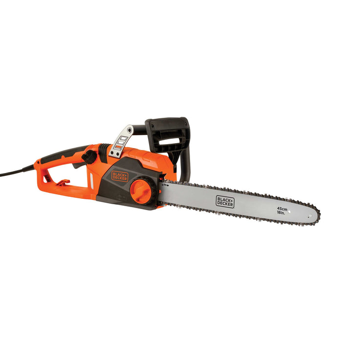 Chain Saw 18" Corded 15 AMP Black and Decker