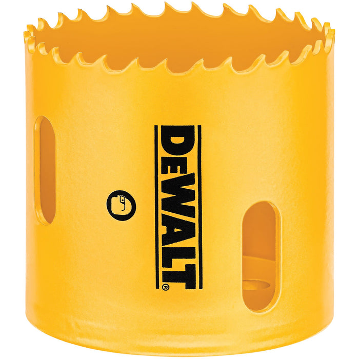 Hole Saw Bi-Metal 3"/76MM Dewalt