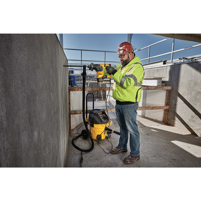 Rotary Hammer 1-1/8" SDS-Plus Dewalt