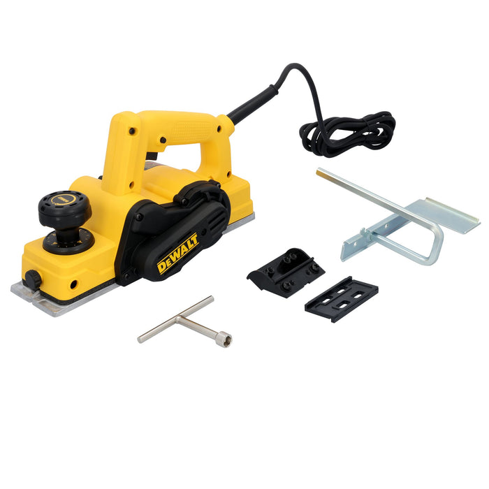 Portable Hand Planner 3-1/4" Corded Dewalt