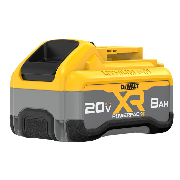Battery Lithium-Ion Powerstack 8.0AH/20V Dewalt