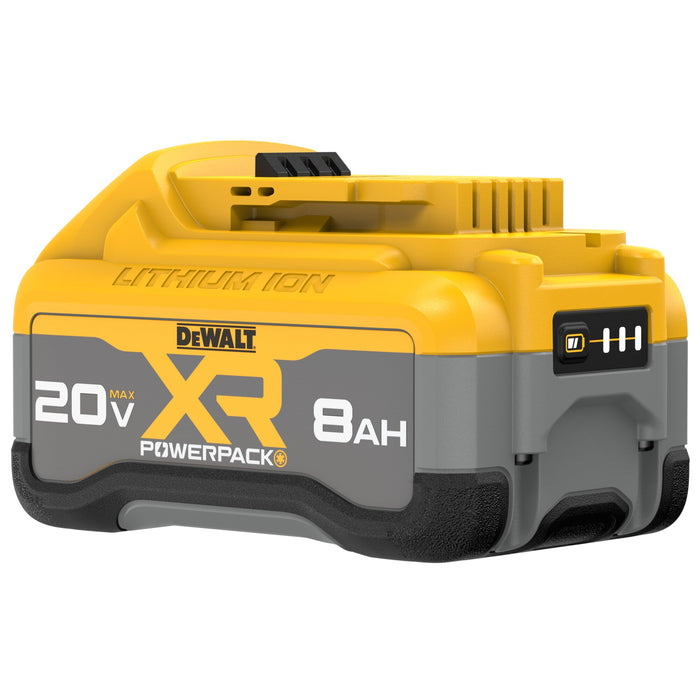 Battery Lithium-Ion Powerstack 8.0AH/20V Dewalt