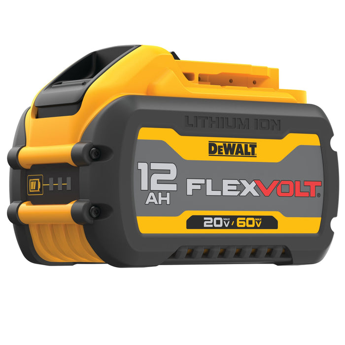 FlexVolt Battery Lithium-Ion 4.0AH/60V - 12.0AH/20V Dewalt