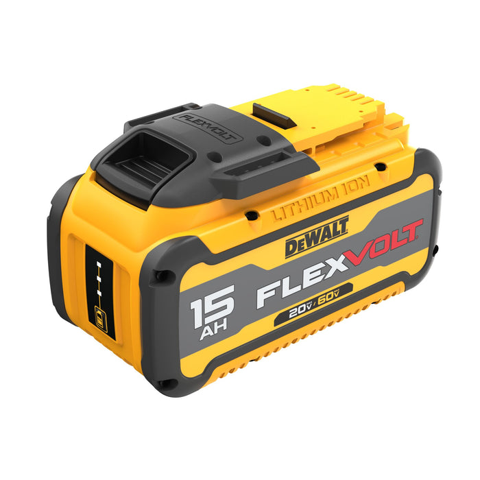 FlexVolt Battery Lithium-Ion 5.0AH/60V - 15.0AH/20V Dewalt