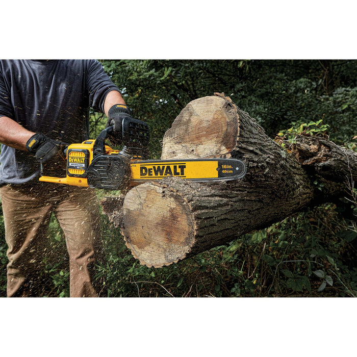 Chain Saw 16" Flexvolt 60V (Tool Only) Dewalt