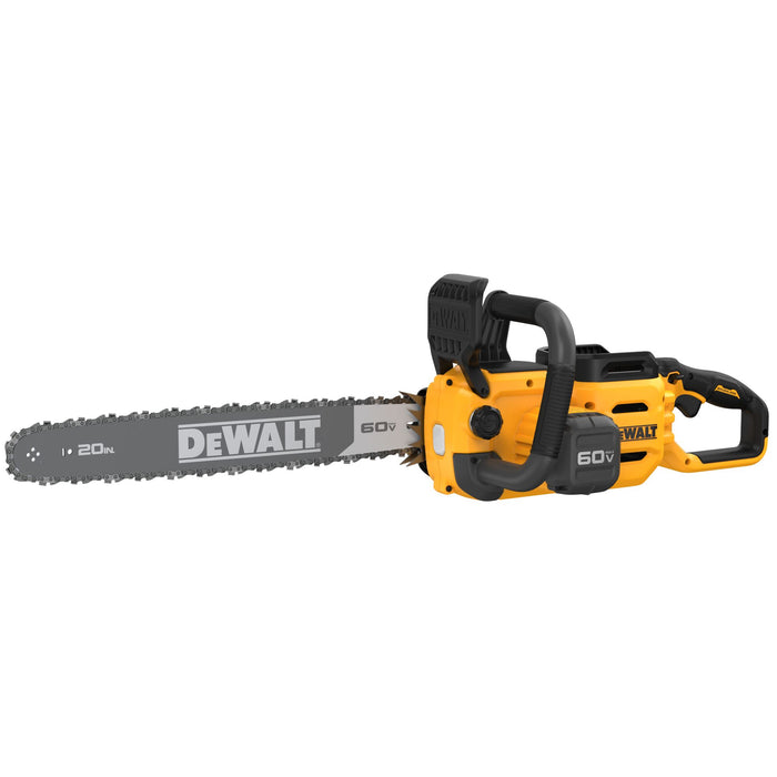 Chain Saw 20" 60V Flexvolt (Tool Only) Dewalt