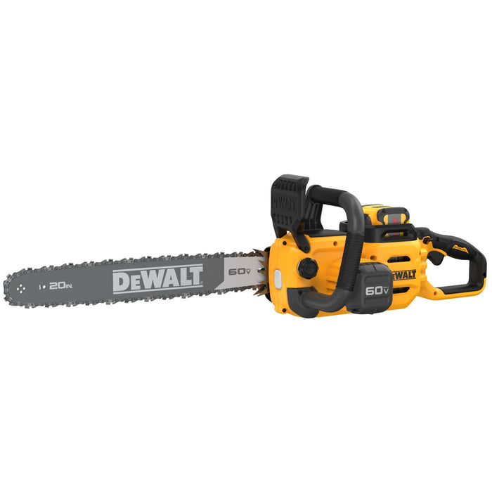 Chain Saw 20" 60V Flexvolt W/ Battery 15.0AH Dewalt