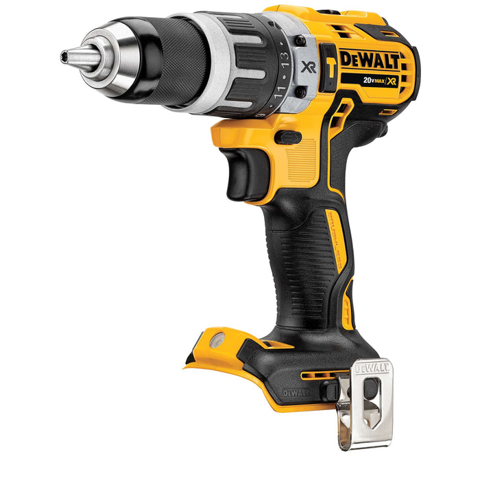 Compact Hammer Drill 1/2" 20V Max (Tool Only) Dewalt
