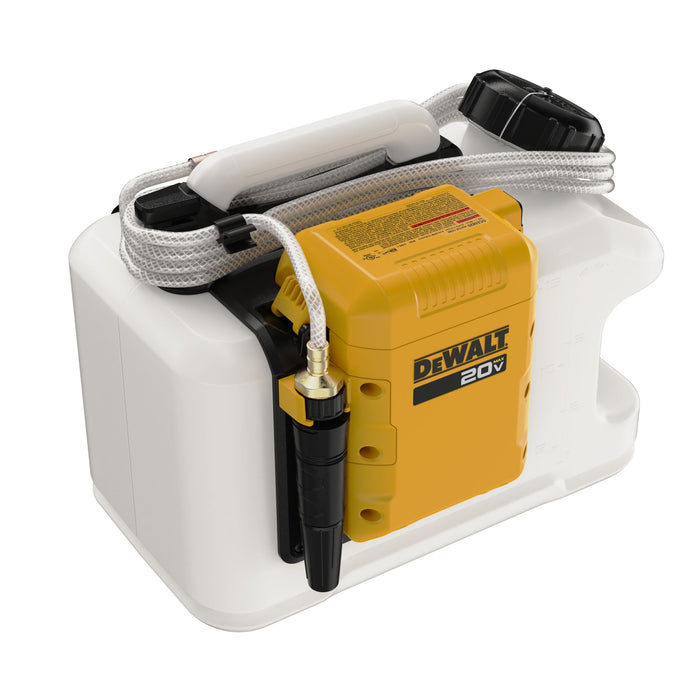 Water Tank 4G 20V MAX* POWERED (Tool Only) Dewalt