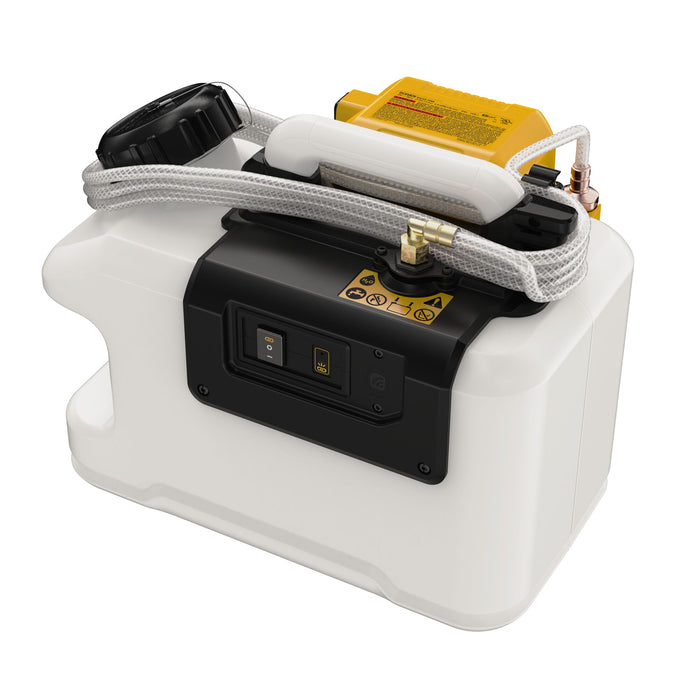 Water Tank 4G 20V MAX* POWERED (Tool Only) Dewalt