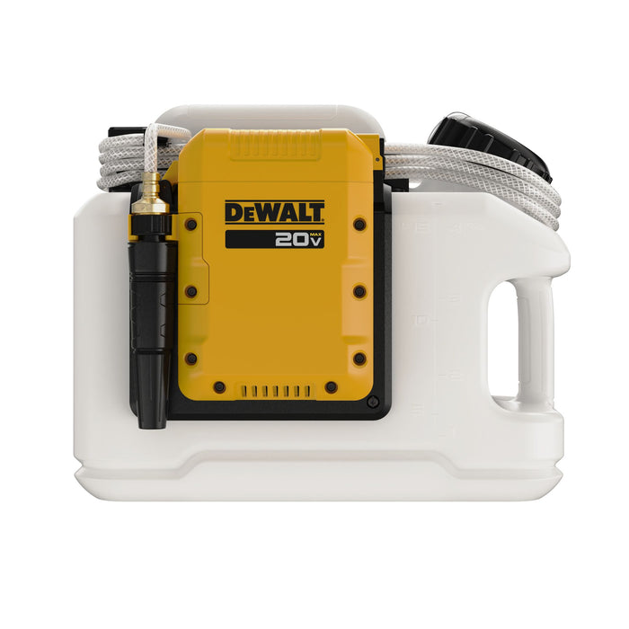 Water Tank 4G 20V MAX* POWERED (Tool Only) Dewalt