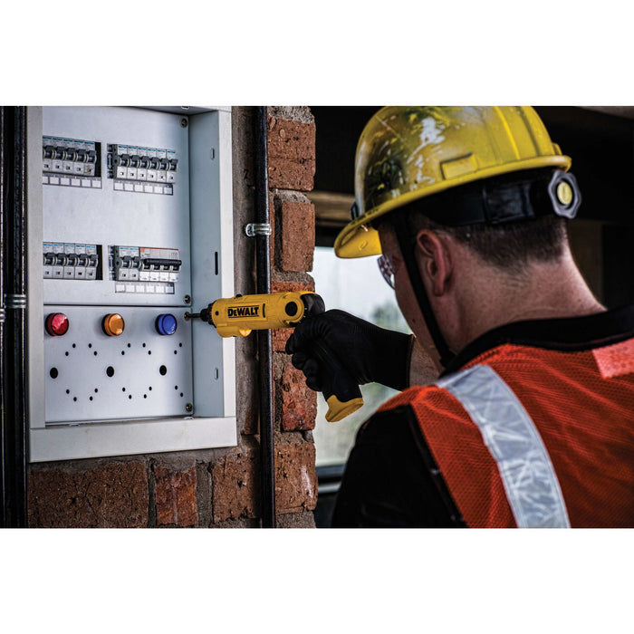 Screwdriver 1/4" 8V Lithium Ion Dewalt